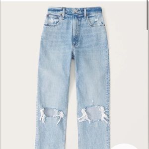 Abrecrombie 90s Vintage Jeans